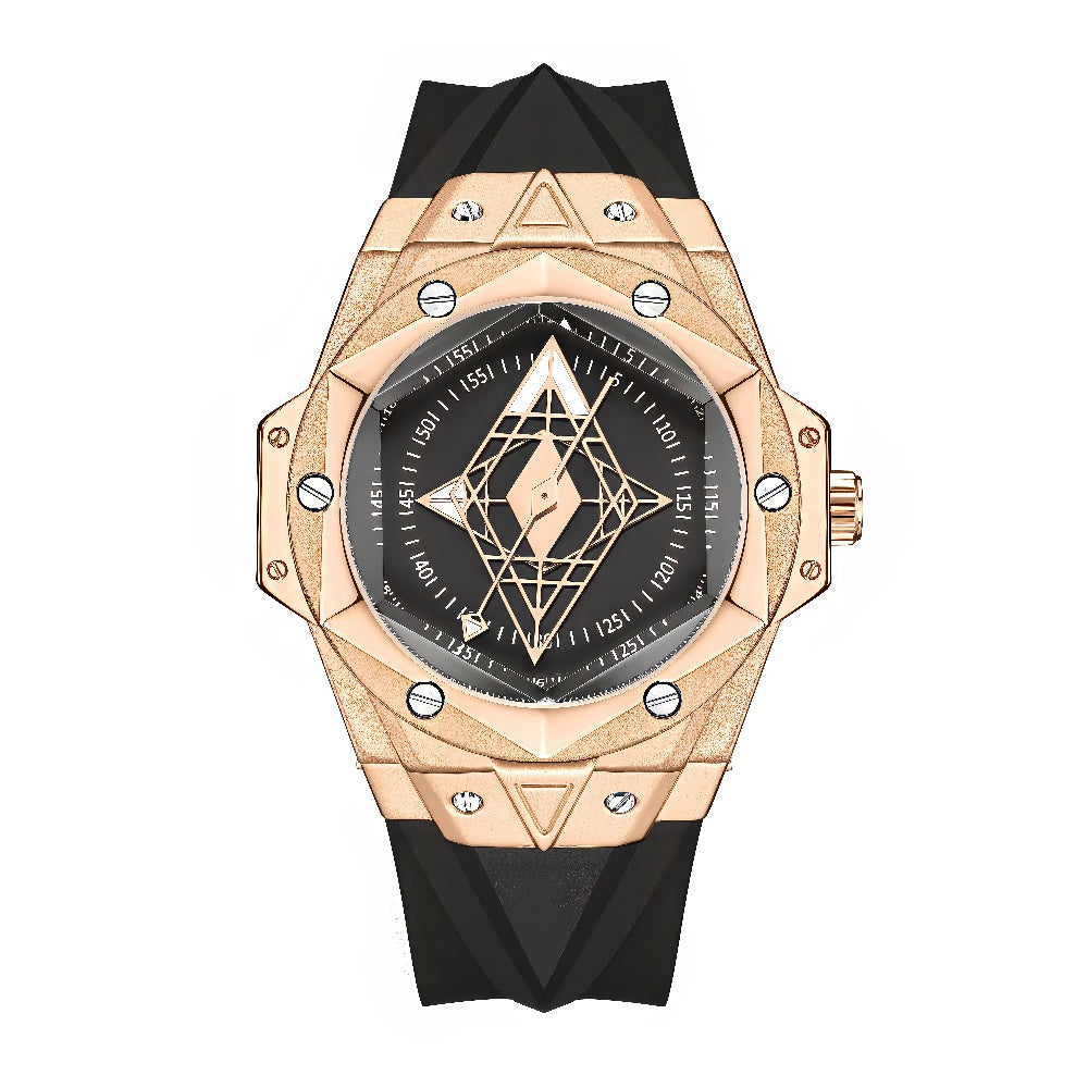 Aegis Geometric Watch