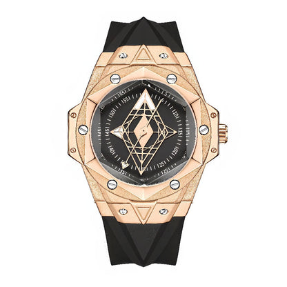 Aegis Geometric Watch