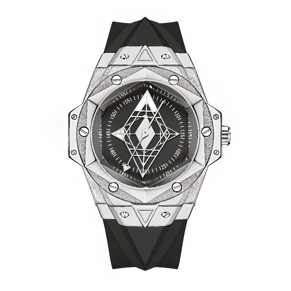 Aegis Geometric Watch