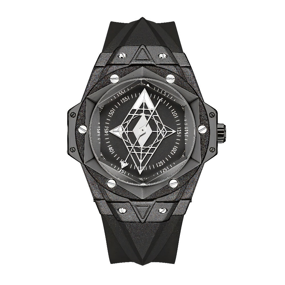 Aegis Geometric Watch