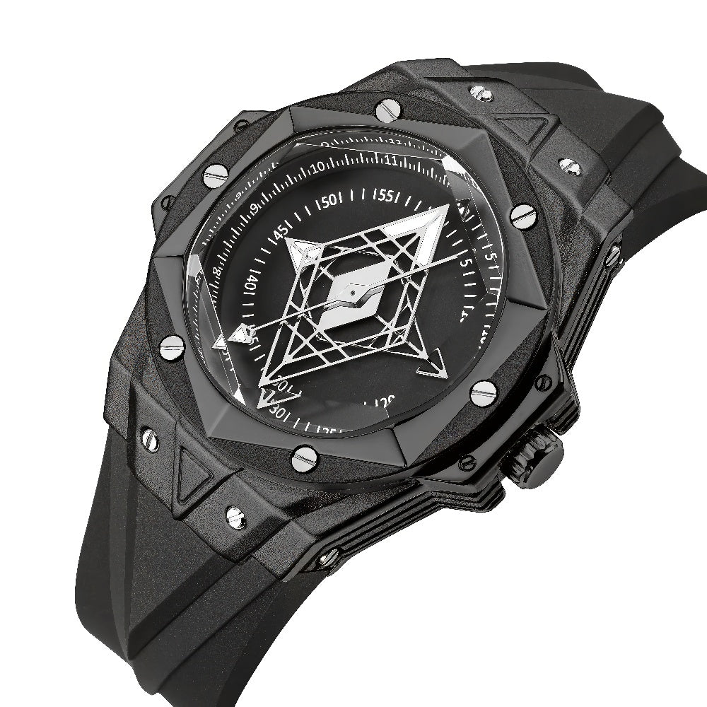 Aegis Geometric Watch