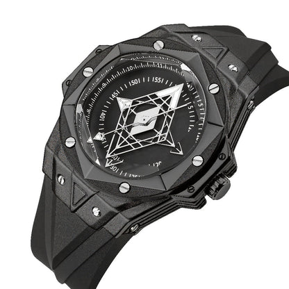 Aegis Geometric Watch