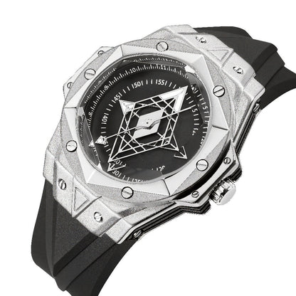 Aegis Geometric Watch