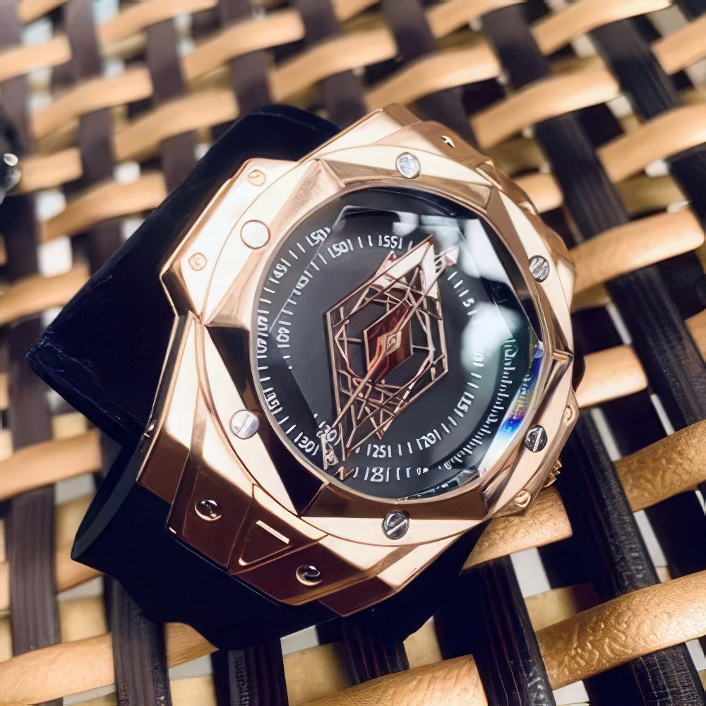 Aegis Geometric Watch