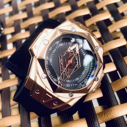 Aegis Geometric Watch