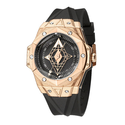 Aegis Geometric Watch