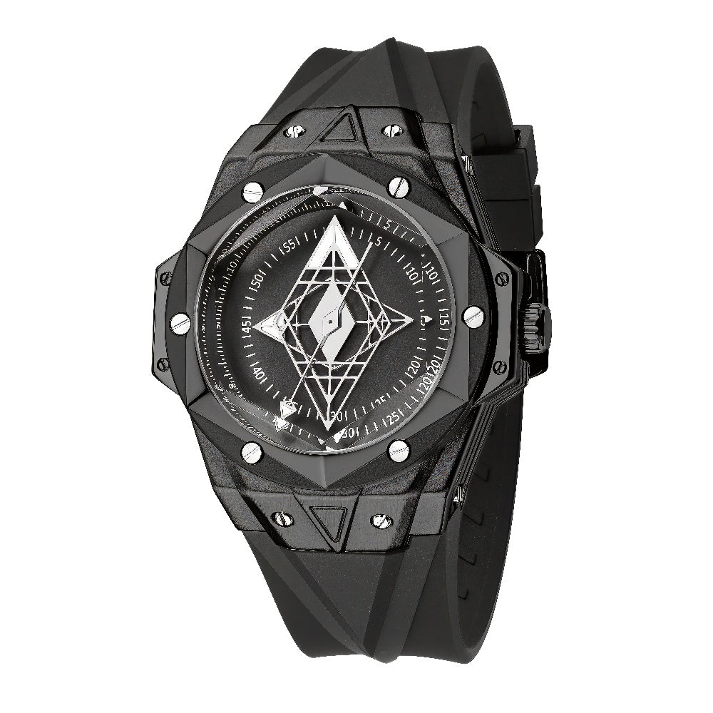 Aegis Geometric Watch