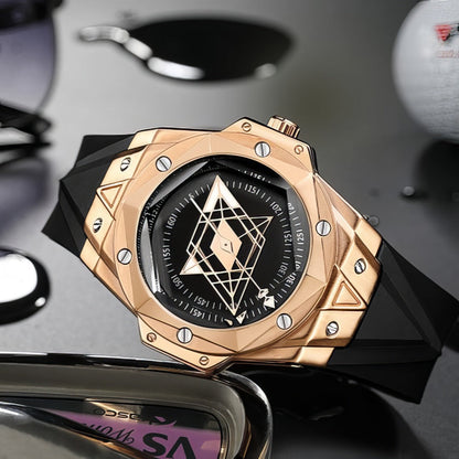 Aegis Geometric Watch