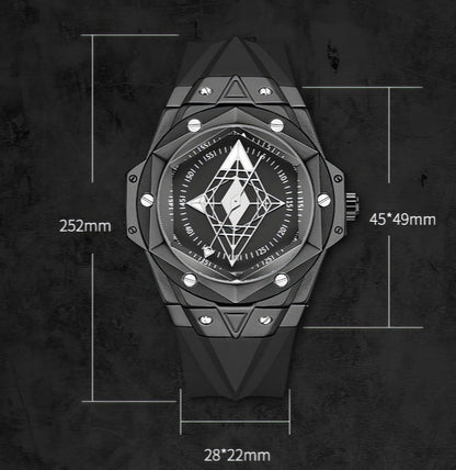 Aegis Geometric Watch