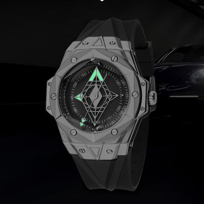 Aegis Geometric Watch