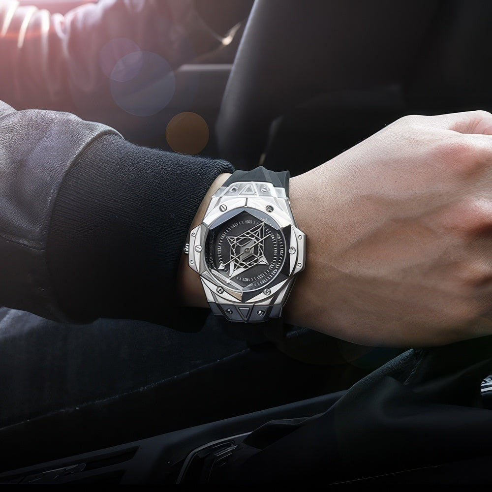 Aegis Geometric Watch