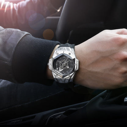 Aegis Geometric Watch