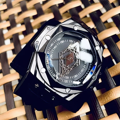 Aegis Geometric Watch