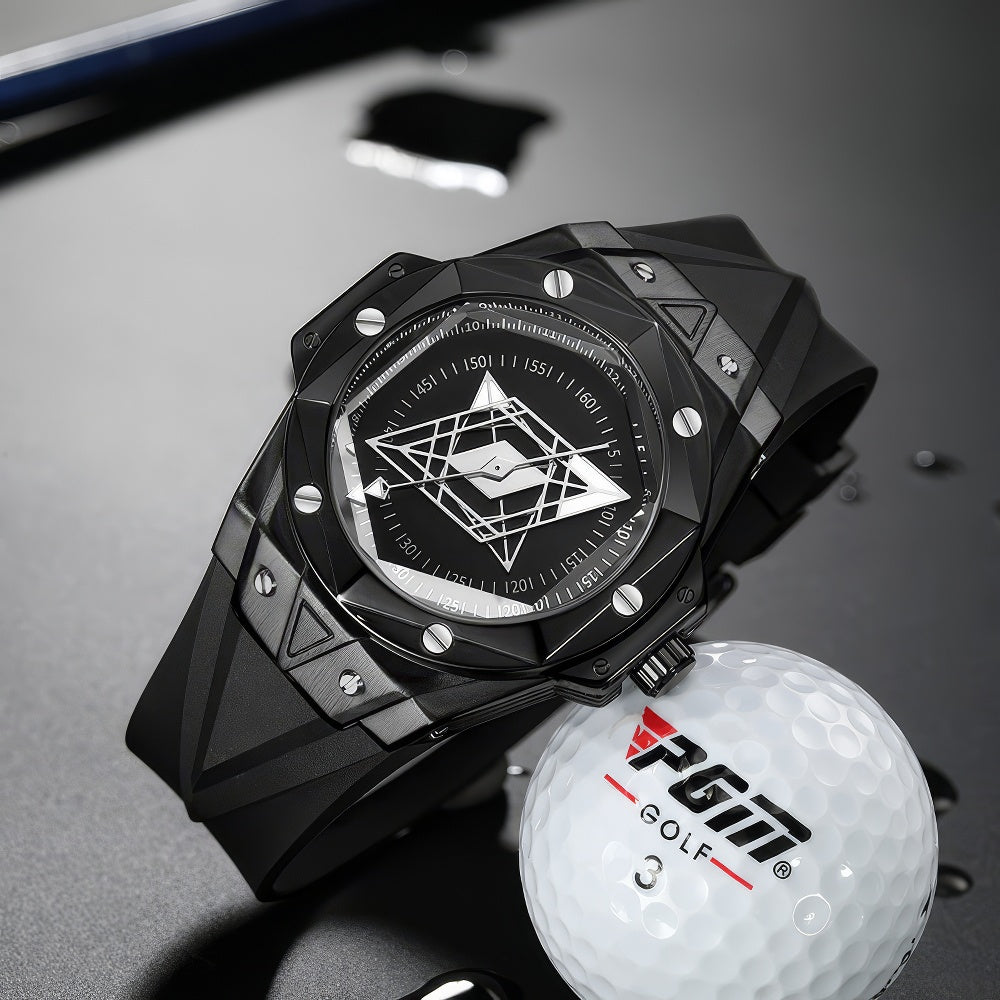 Aegis Geometric Watch