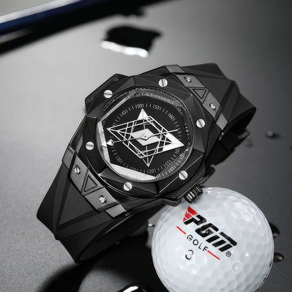 Aegis Geometric Watch