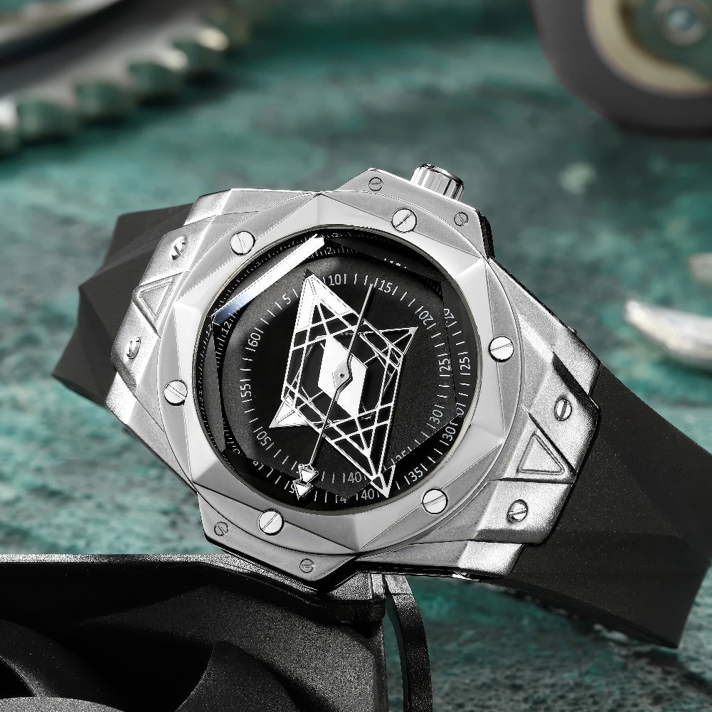 Aegis Geometric Watch