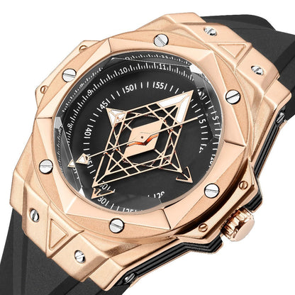 Aegis Geometric Watch