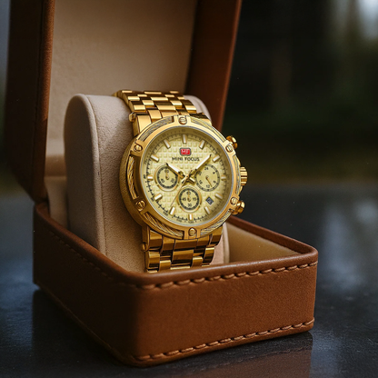 Ashford™ Maritime Chronograph Watch