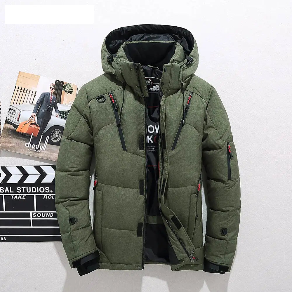 The Highgate™ – Alpine Down Puffer