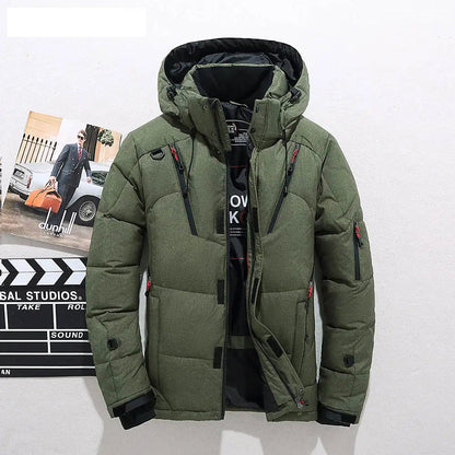 The Highgate™ – Alpine Down Puffer