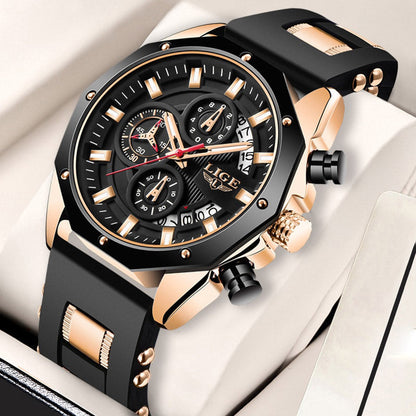 Hawthorne Chronograph Wristwatch