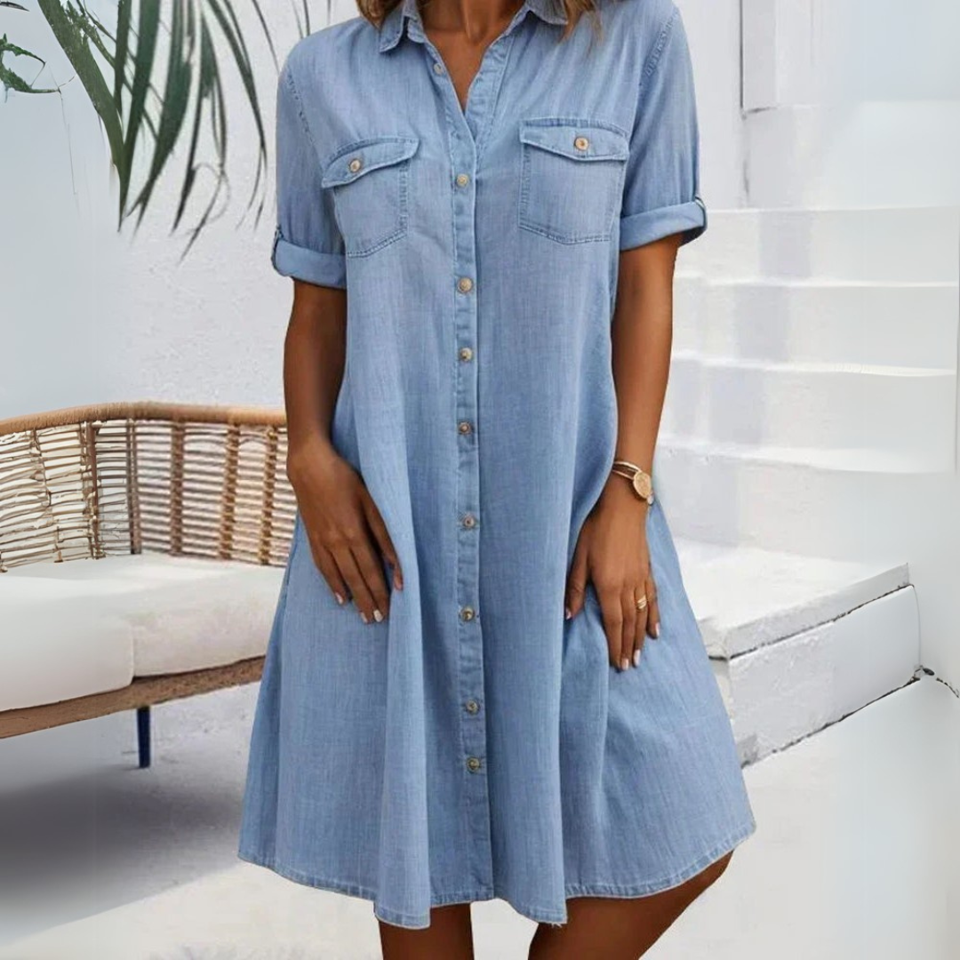 Bianca – Effortless Style Dress