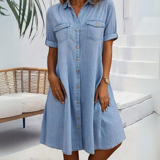 Bianca – Effortless Style Dress