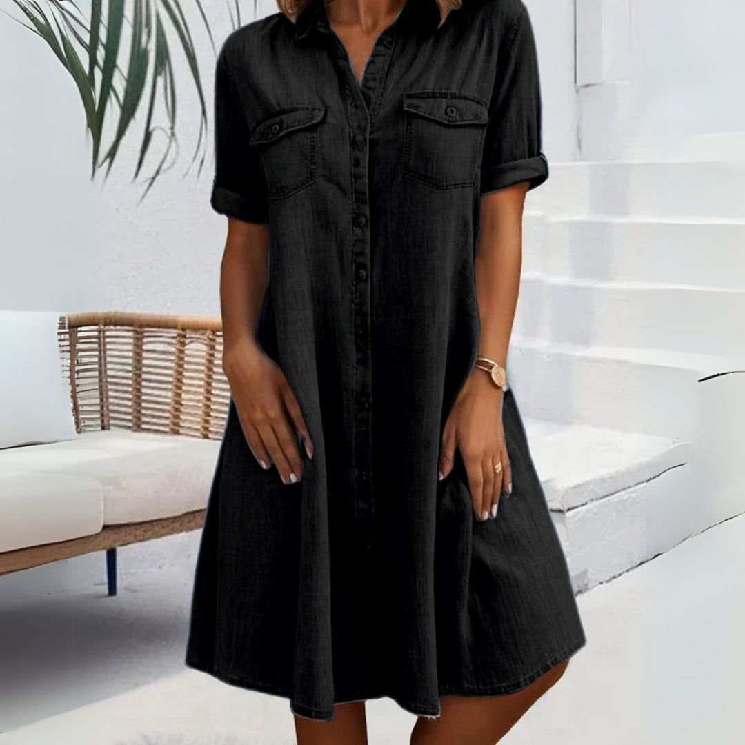 Bianca – Effortless Style Dress