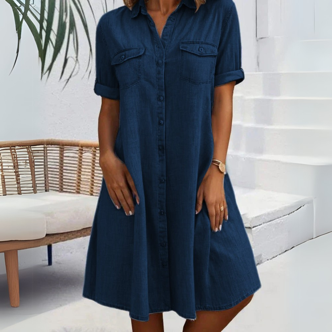 Bianca – Effortless Style Dress