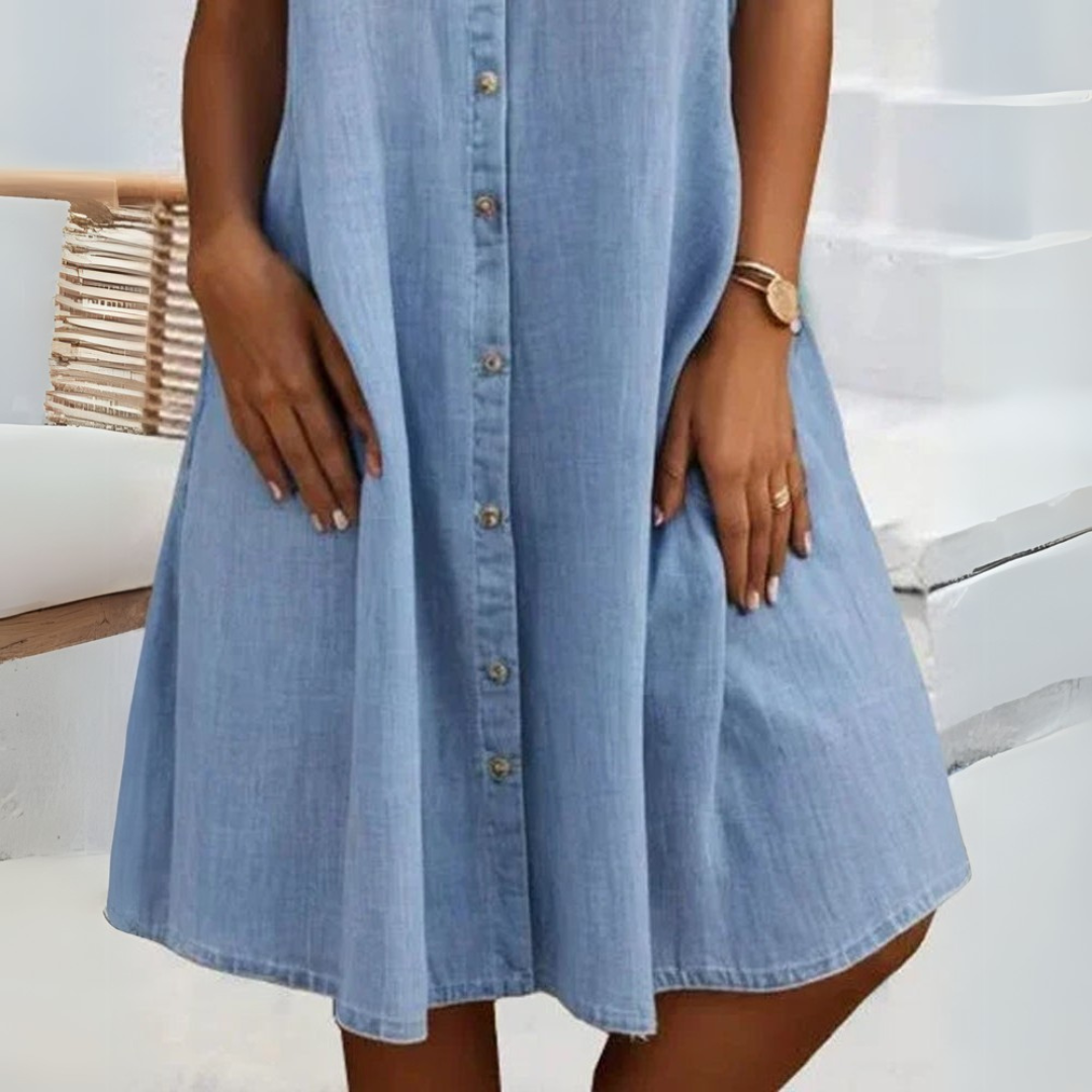 Bianca – Effortless Style Dress