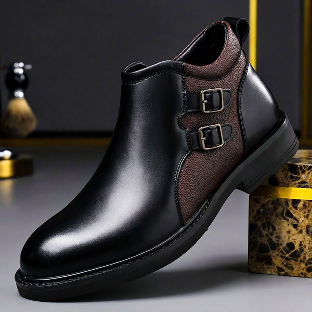 Johnson Legacy Leather Boots