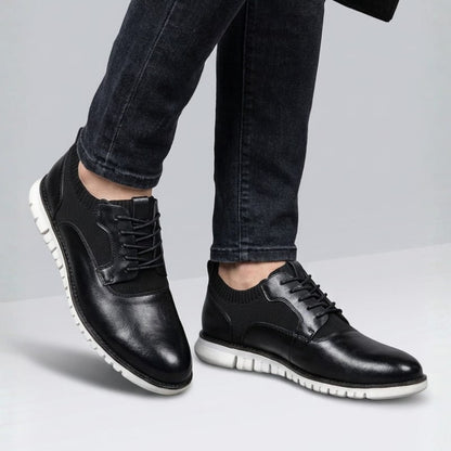 William Heritage Leather Lace-Ups