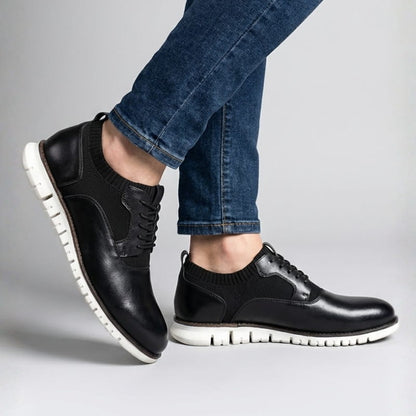 William Heritage Leather Lace-Ups