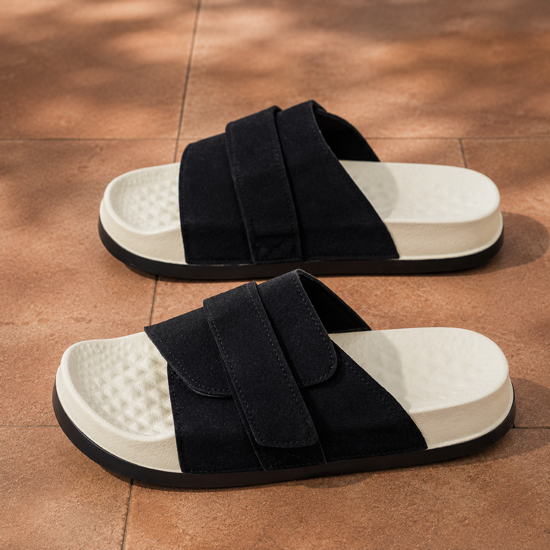 Brighton Adjustable Sandals