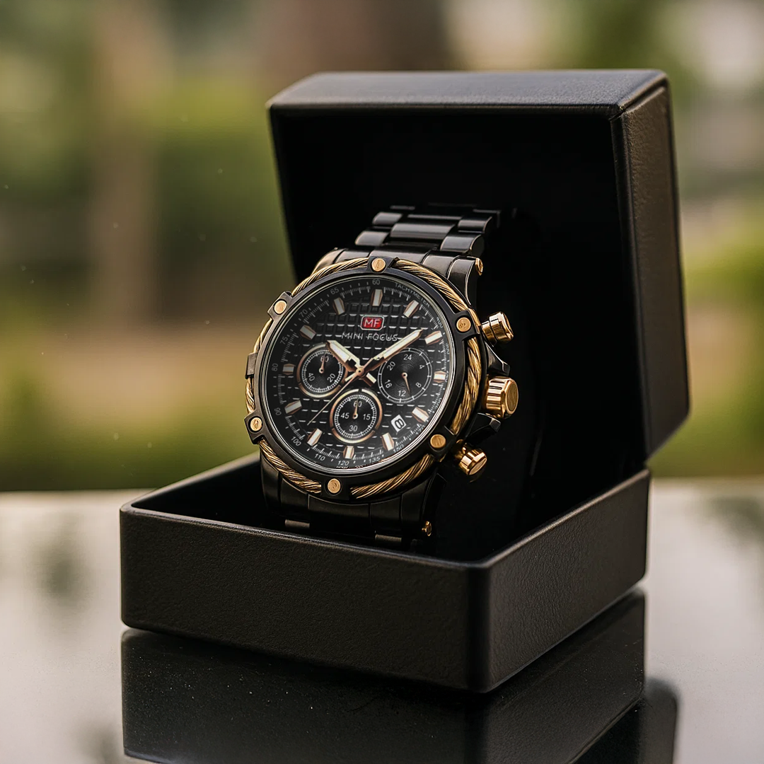 Ashford™ Maritime Chronograph Watch