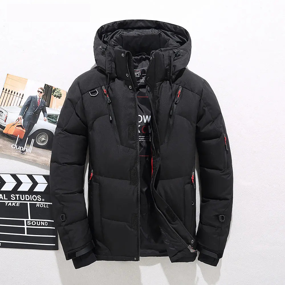 The Highgate™ – Alpine Down Puffer
