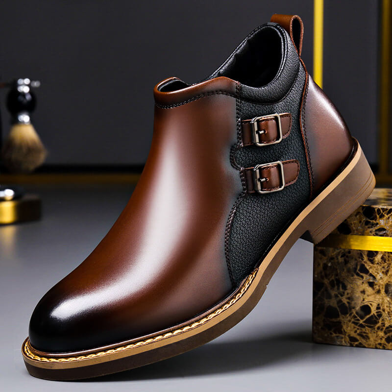 Johnson Legacy Leather Boots