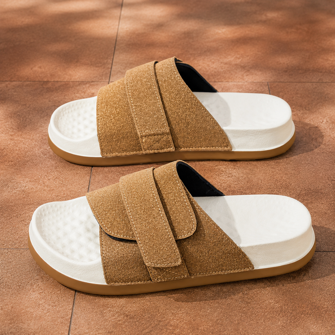 Brighton Adjustable Sandals