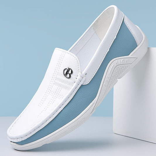 Bruno – Sleek Slip-On Loafers for Effortless Style