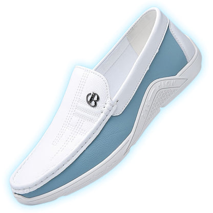 Bruno – Sleek Slip-On Loafers for Effortless Style