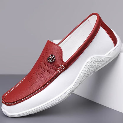 Bruno – Sleek Slip-On Loafers for Effortless Style