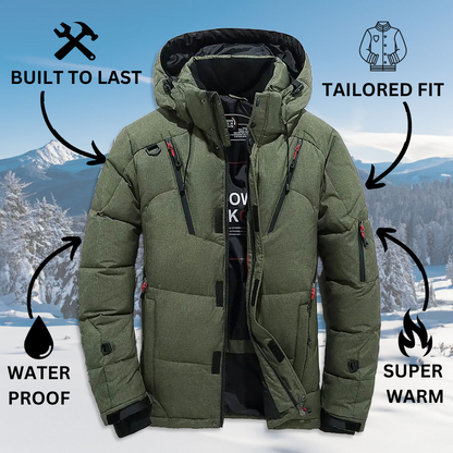 The Highgate™ – Alpine Down Puffer