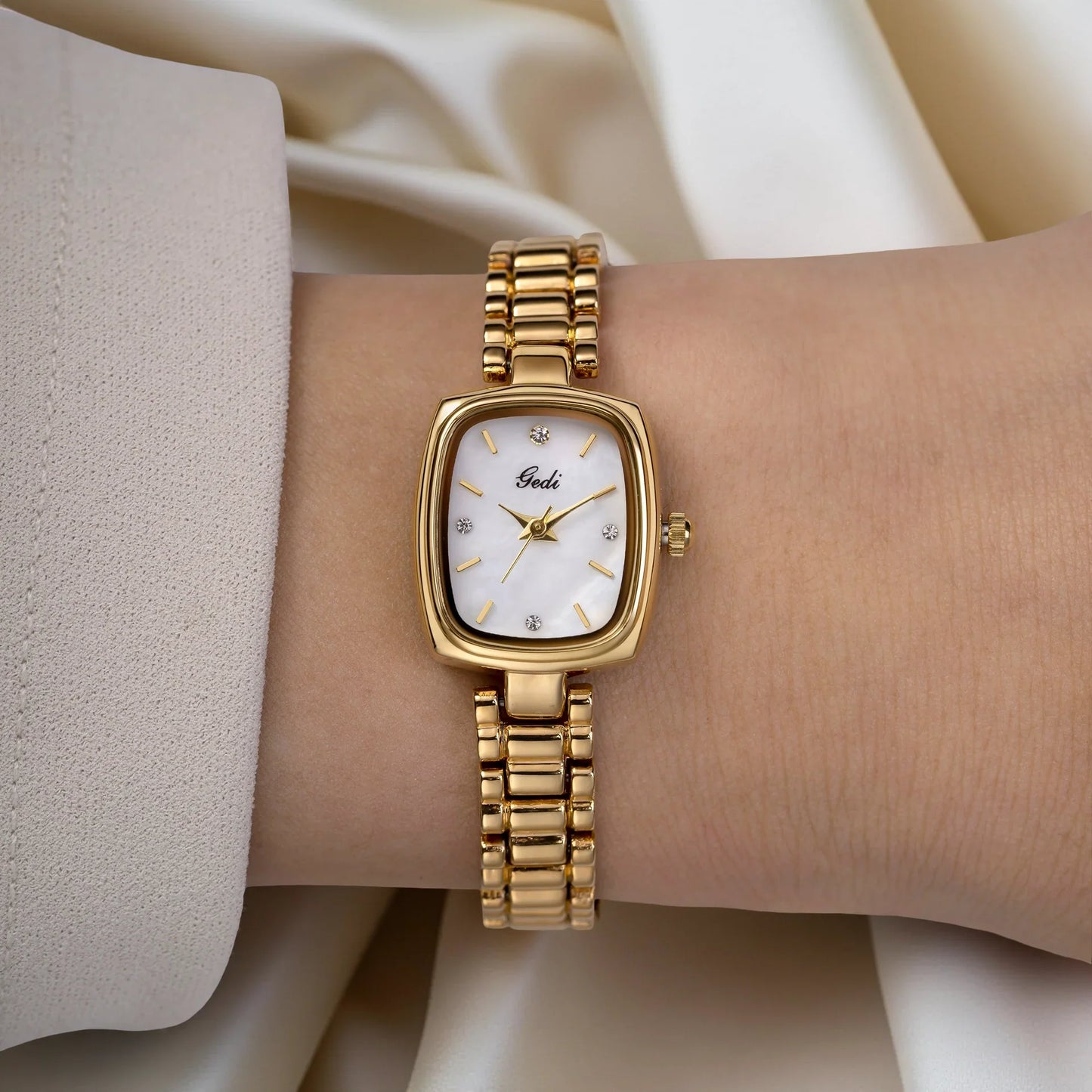 The Sloane Gold™ – Luxe Petite Edition