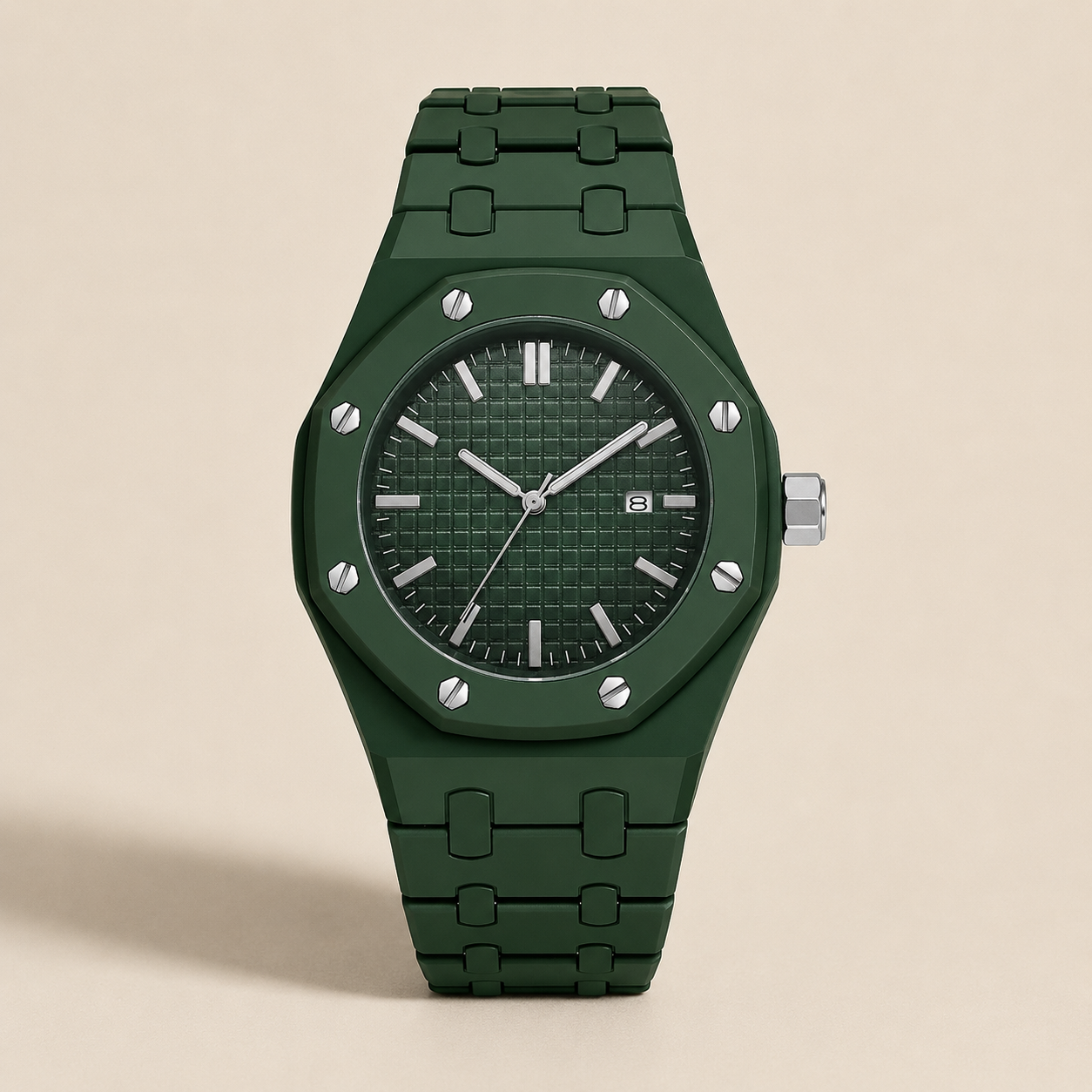 The Ashcombe Classic Watch