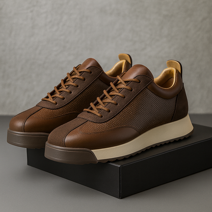 Ardell Premium Leather Sneakers