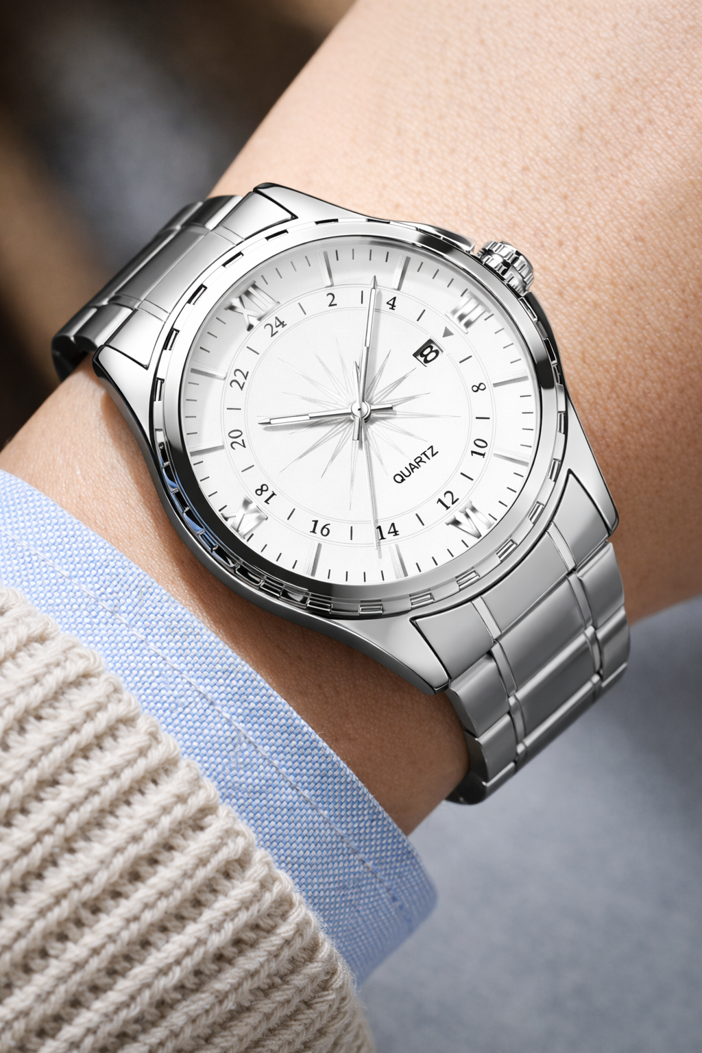 ORK Heritage Chronograph