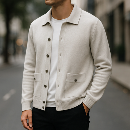 Novelle Cozy Knit Cardigan