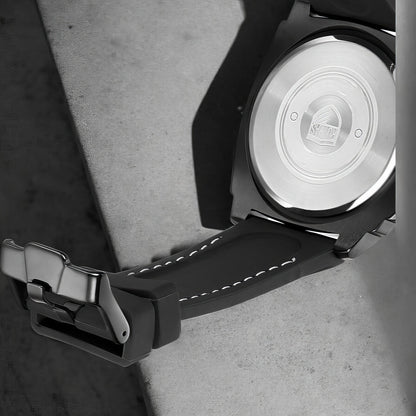 Chronos Geometric Timepiece