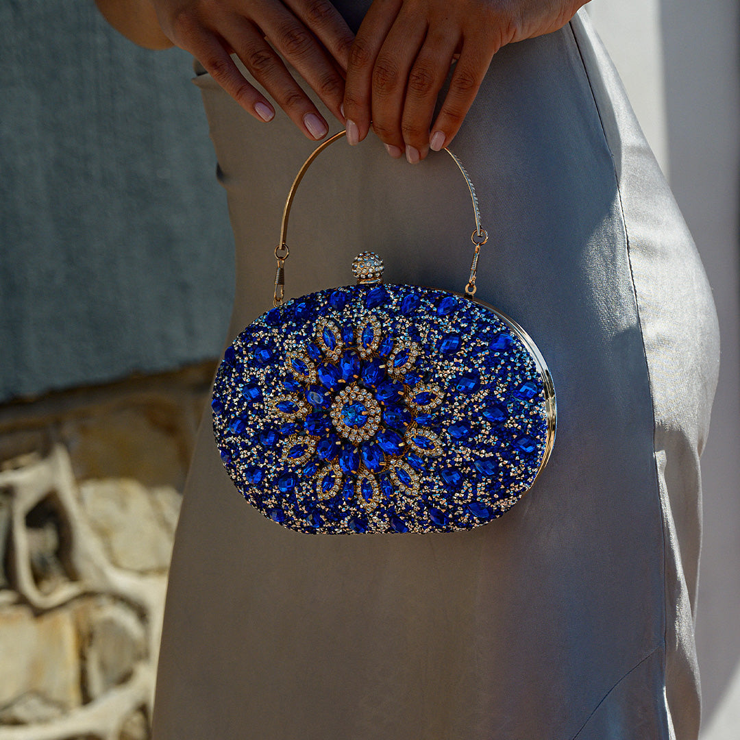 The Mayfair™ – Crystal Evening Clutch