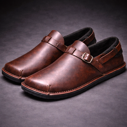 Harrington™ Leather Comfort Loafers